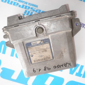 Centralina Motore Renault Kangoo 1.9 DCI 2002 7700104956 / 7700108570