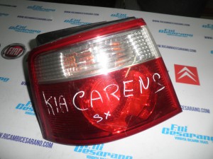 Stop Sinistro kia Carens 2000