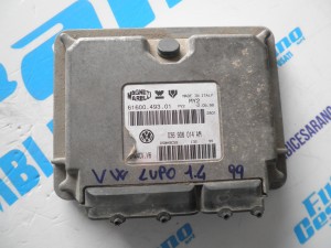 Centralina motore Lupo 1.4 1999