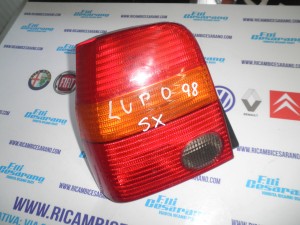 Stop Sinistro  Lupo 1998