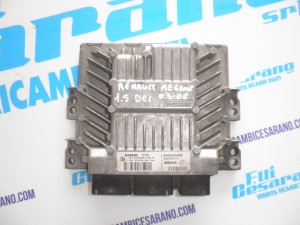 Compressore aria condizionata Renault Megane 1.5 dci    03-08