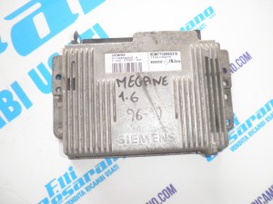 Centralina Megane 1.6 1996 7700860319 / 7700105979 / S115300203A /  S115300203 A 