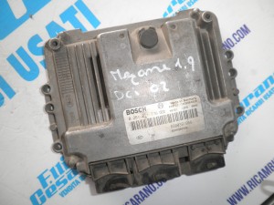 Centralina motore Megane   1.9  dci 2002