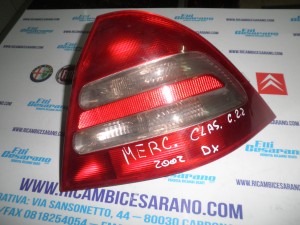 Stop Destro  Mercedes Classe C 2002