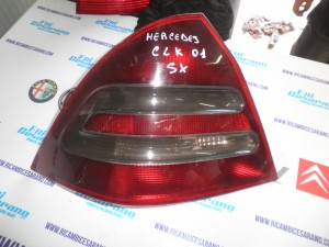 Stop Sinistro  Mercedes Clk 2001