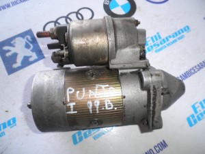 Alternatore Punto 1° serie  benzina