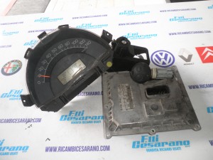 kit centralina accensione Smart anno 2004