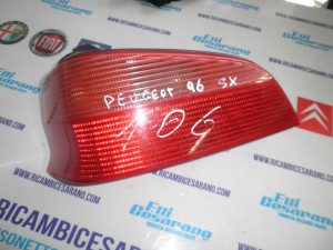 Stop sinistro  Peugeot 106 1996