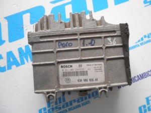 Centralina motore  Polo 1.0  1996