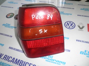 Stop sinistro Polo 1989