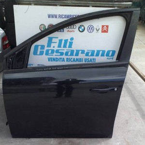 Porta anteriore sx Fiat Bravo 2008