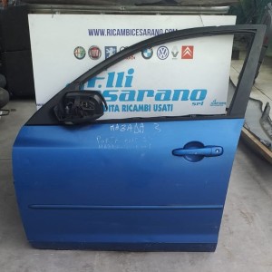Porta anteriore sx Mazda 3 2006