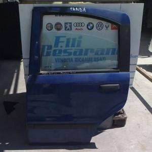 Porta posteriore sx  Panda 2009