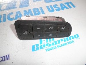 Pulsantiera Fari Grande Punto