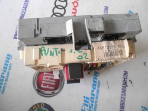 Modulo Controllo  Punto 1.2 2002