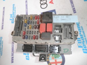 Centralina Body Computer Fiat Punto 1.2 16 v 2000