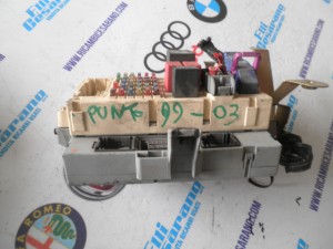 Centralina body computer Punto 99-03