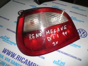 Stop Sinistro Renault Megane  1999