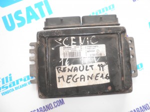 Compressore aria condizionata Renault Megane 1999 1.6