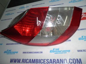 Stop Sinistro Renault Scenic 2005