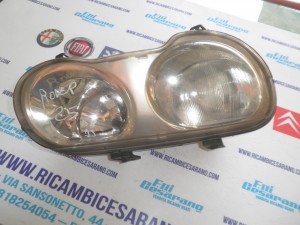 Faro fanale proiettore anteriore destro dx Rover 25 1999