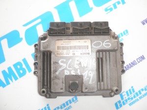 Compressore aria condizionata Renault  Scenic 1.9  dci  2006