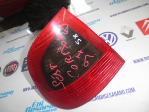 Stop Seat Cordoba sx 97