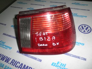 Stop Seat Ibiza dx 00