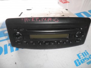 Stereo Multipla 2005