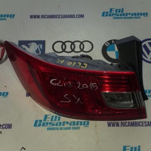 Stop sx Clio 2015