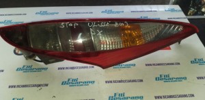 Stop dx Ulisse  2003