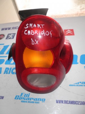 Stop Smart Cabrio destro