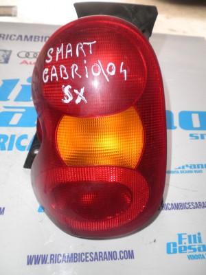 Stop Smart Cabrio sinistro