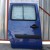 Portiera scorrevole Fiat Doblò Posteriore destra Dx 2006 (LEGGERMENTE GRAFFIATA)