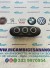 Comandi Clima A/C Fiat 500X  CODICE:07357129570 ANNO:2015