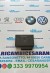 CENTRALINA CHIUSURA VOLKSWAGEN Polo ANNO:2005 CODICE:6QO959433H