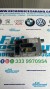 CENTRALINA BODY COMPUTER FIAT 500 ANNO:2015 CODICE:00519874040