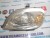 Faro fanale proiettore anteriore sinistro sx Citroen Saxo 2000