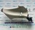 RIVESTIMENTO MONTANTE POSTERIORE SX FIAT 500  CODICE:735426822 ANNO:2008