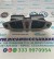 BOCCHETTE ARIA CENTRALE RENAULT SCENIC CODICE:682600031R ANNO:2008