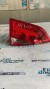 STOP POSTERIORE SINISTRO AUDI A4  ANNO:2008 CODICE:166973
