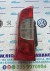 Fanale Posteriore SX Fiat Qubo  ANNO:2008 CODICE:01358250080E