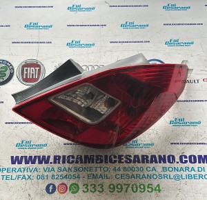 STOP FANALE POSTERIORE DESTRO PER OPEL Corsa D CODICE:89392996 ANNO:06>