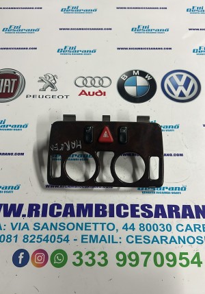 Console Centrale TELAIO Legno MERCEDES CLK CODICE:2086801736 ANNO:2000