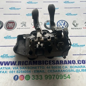PEDALIERA FRENO FRIZIONE FIAT Grande Punto ANNO:2012  CODICE:55700428