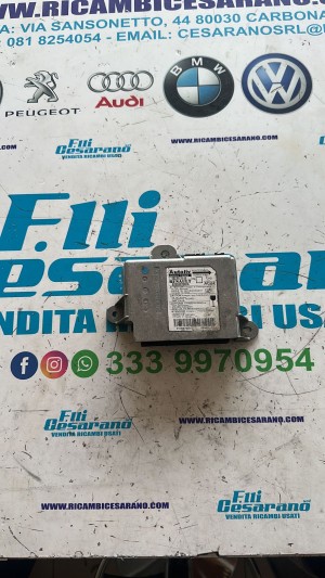 Centralina airbag Renault Laguna II  ANNO:2007 CODICE:8200322002A