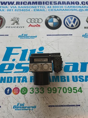 POMPA ABS SKODA FABIA  CODICE:6Q0907379AF ANNO:2005