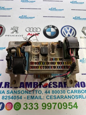 Body Computer  FORD FOCUS II 2.0 TDCI ANNO:2004 CODICE:vuvvxsvevc40