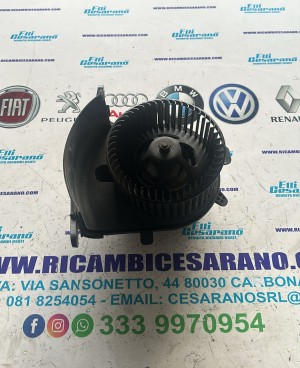 VENTOLA STUFA RENAULT Scenic 3° Serie  CODICE:J84F666583V ANNO:2003