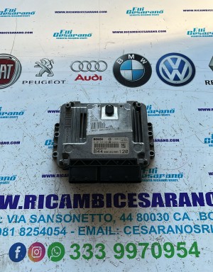 CENTRALINA MOTORE PER LANCIA Delta 3° Serie  CODICE:0281016235 ANNO:2008>2011